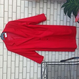 Red Coat